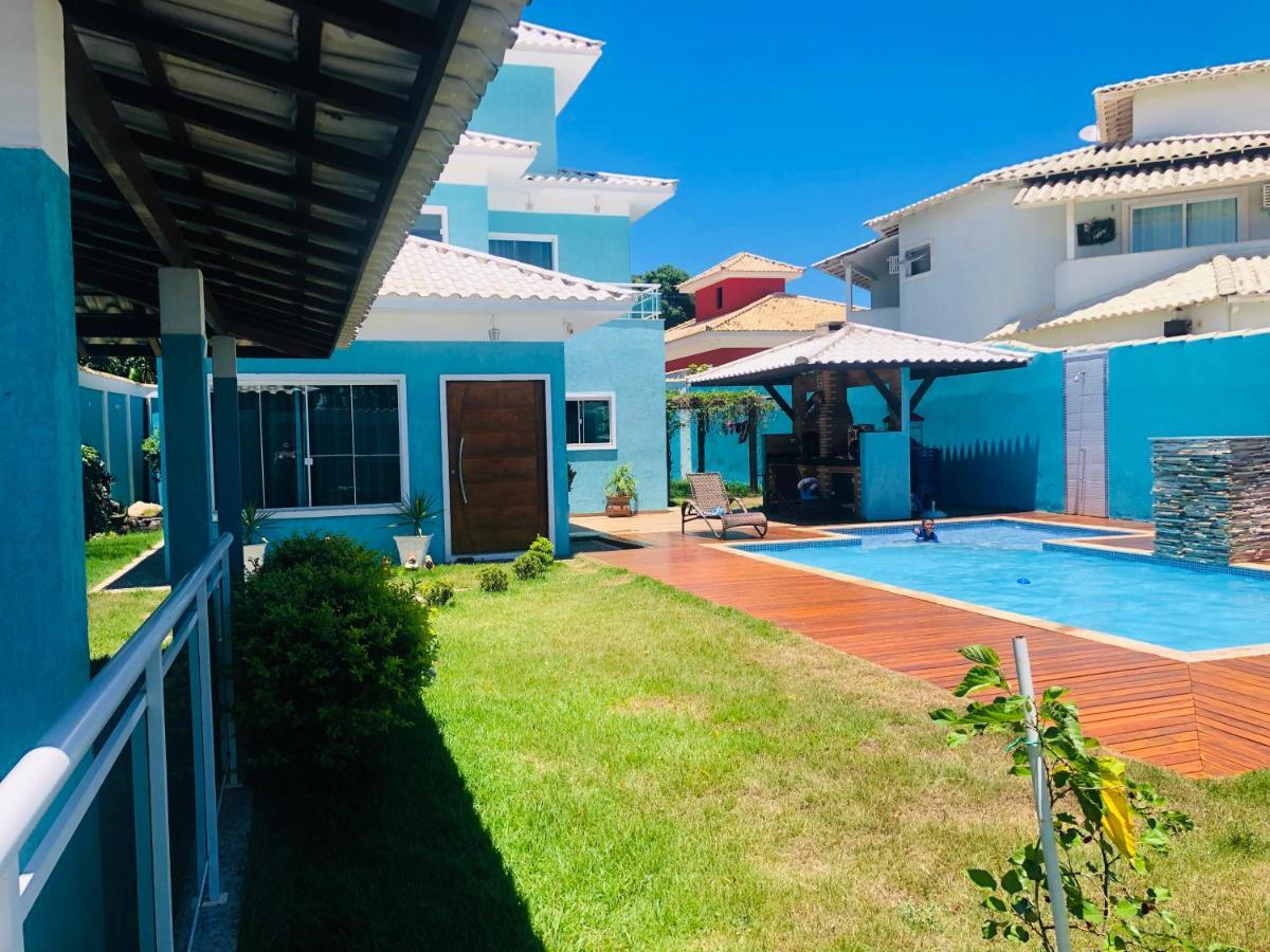 Buzios Casa Azul Premium Um Local Pra Ser Feliz Lugar De Sossego E Descanso Exterior foto
