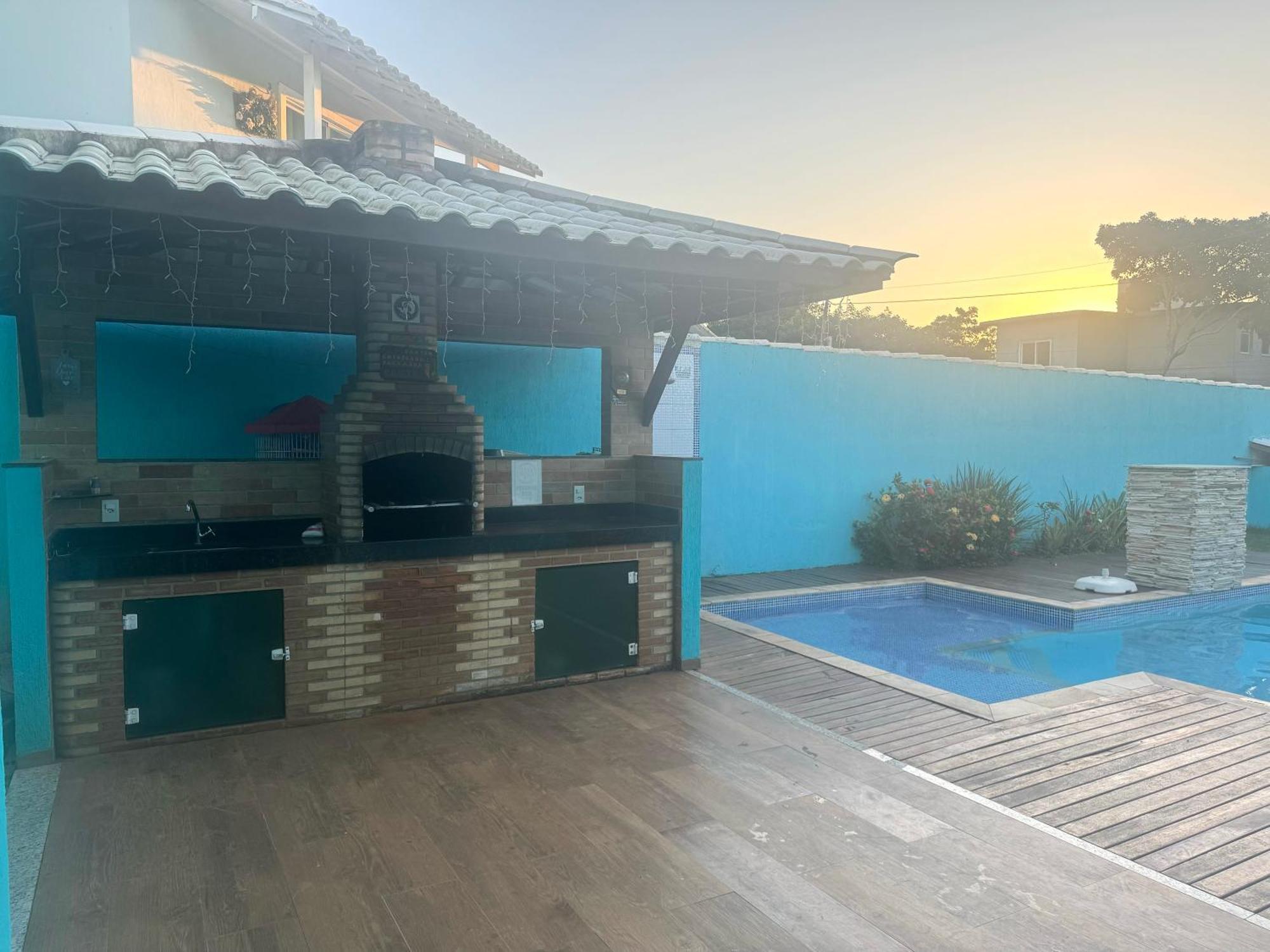 Buzios Casa Azul Premium Um Local Pra Ser Feliz Lugar De Sossego E Descanso Exterior foto